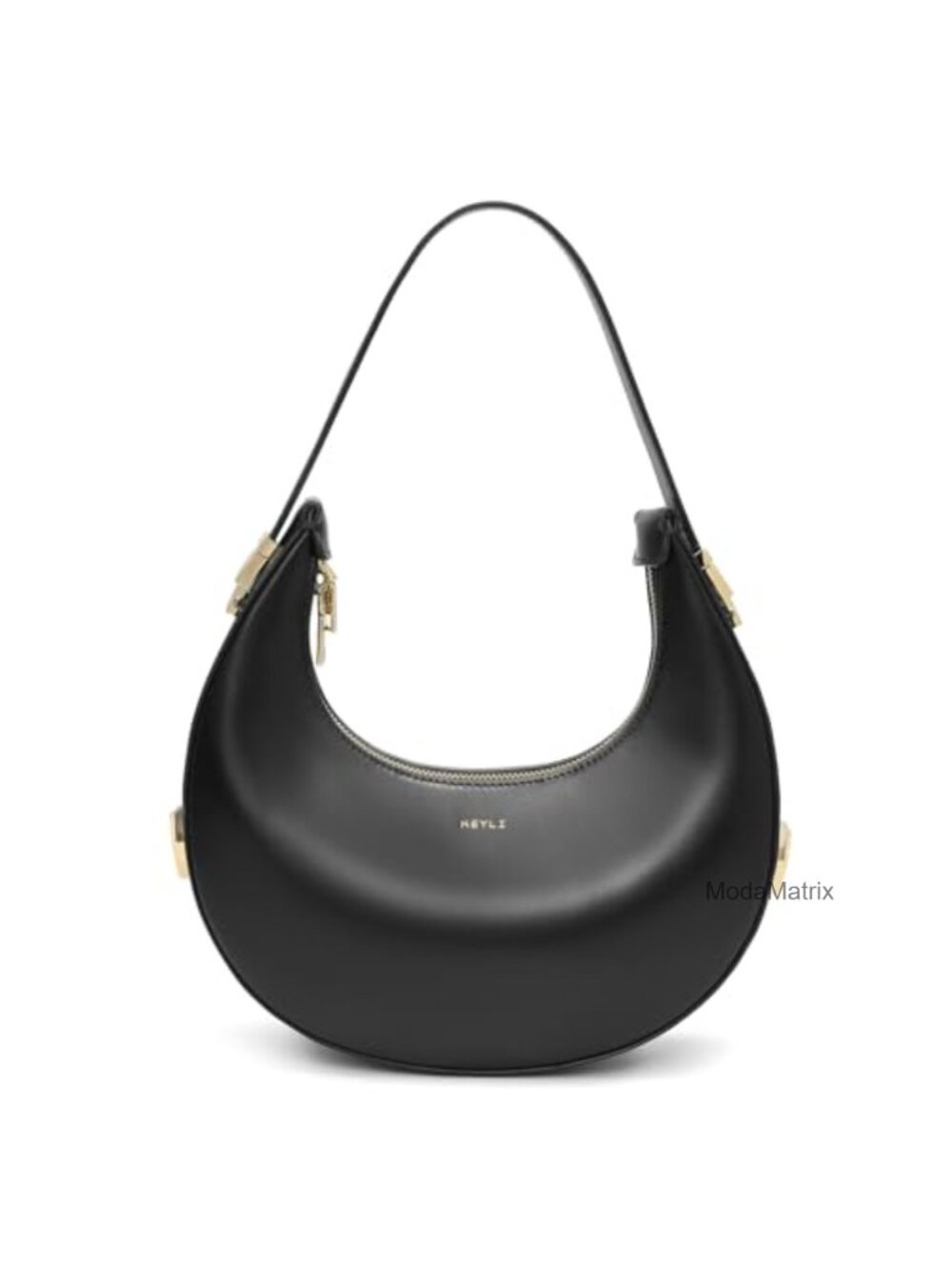 PU Leather Satchel Shoulder Bag Adjustable Strap Clutch Hobo Tote Purse